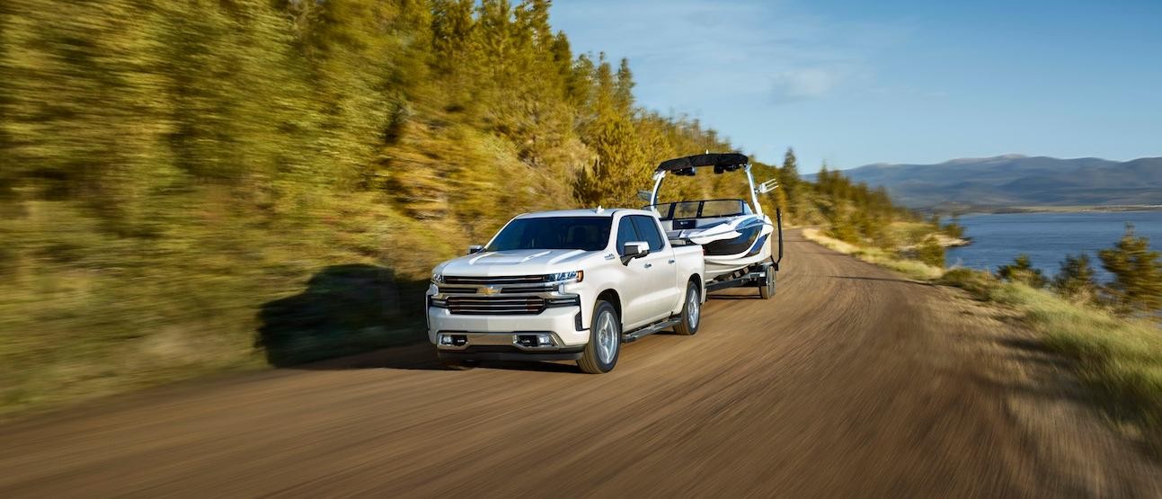 2019 Chevy Silverado 1500 Performance & Capability 2019 Chevy Silverado 1500 Performance & Capability