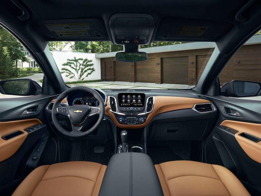 2019 Chevy Equinox Advanced technology 2019 Chevy Equinox Advanced technology