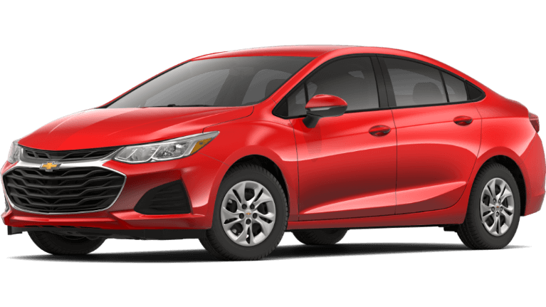 2019 Chevy Cruze LS 2019 Chevy Cruze LS