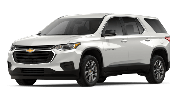 2019 Chevy Traverse L 2019 Chevy Traverse L