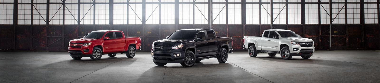 2019 Chevy Colorado multi-vehicles