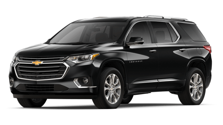 2019 Chevy Traverse Premier 2019 Chevy Traverse Premier