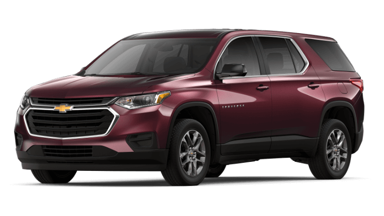2019 Chevy Traverse LS 2019 Chevy Traverse LS