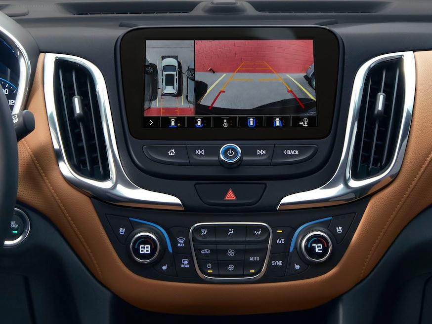 2019 Chevy Equinox Safety Features 2019 Chevy Equinox Safety Features