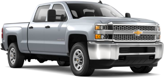 2019 Chevy Silverado 3500HD WT Single Rear Wheel 2019 Chevy Silverado 3500HD WT Single Rear Wheel
