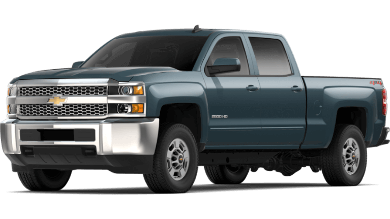 2019 Chevy Silverado 2500HD LT