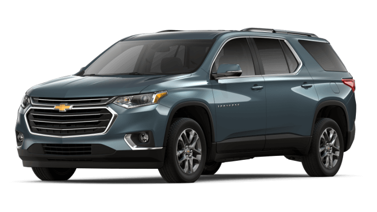 2019 Chevy Traverse LT Cloth 2019 Chevy Traverse LT Cloth