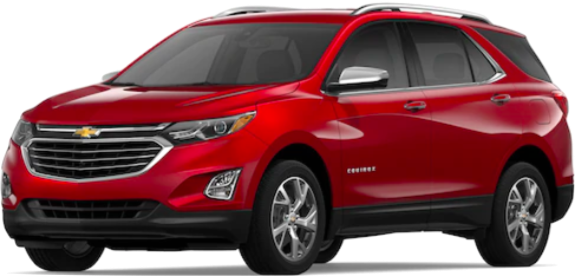 2019 Chevy Equinox 