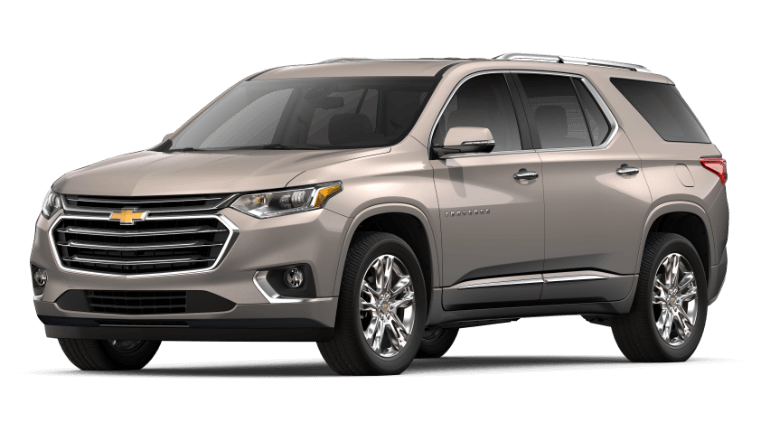2019 Chevy Traverse High Country 2019 Chevy Traverse High Country