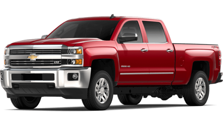 2019 Chevy Silverado 2500HD LTZ