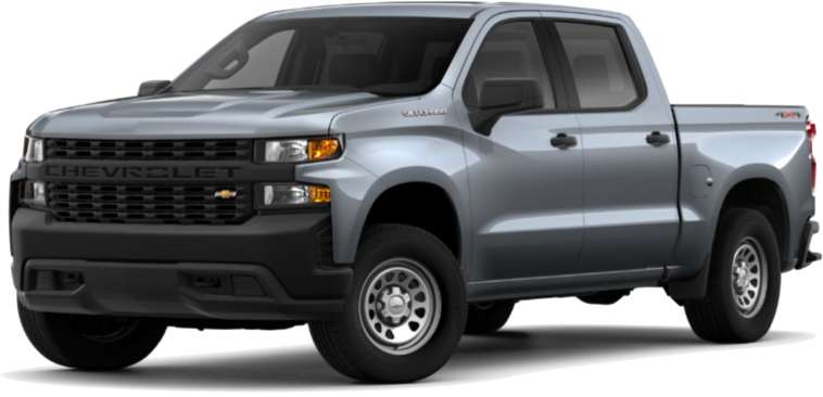 2019 Chevy Silverado 1500 WT 2019 Chevy Silverado 1500 WT