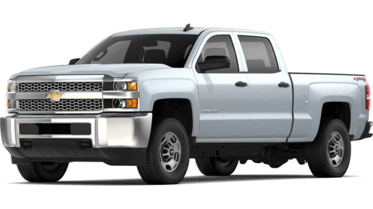 2019 Chevy Silverado 2500HD WT