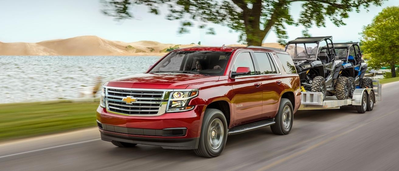 2019 Chevy Tahoe Towing & Hauling 2019 Chevy Tahoe Towing & Hauling