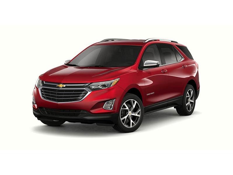2019 Chevy Equinox Premier 2019 Chevy Equinox Premier