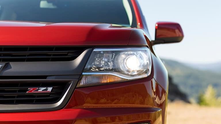 2019 Chevy Colorado Z71 Grill Emblem 2019 Chevy Colorado Z71 Grill Emblem