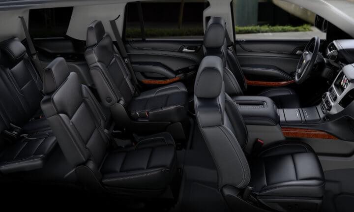 2019 Chevy Tahoe Interior Cargo Space 2019 Chevy Tahoe Interior Cargo Space