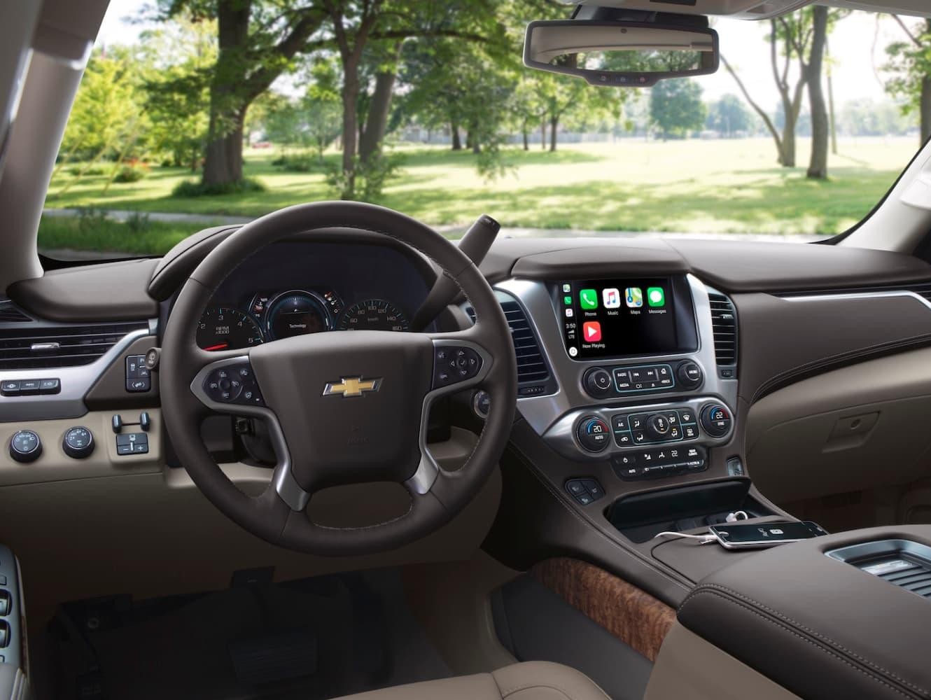 2019 Chevy Interior Dashboard 2019 Chevy Interior Dashboard