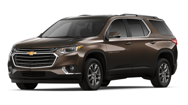 2019 Chevy Traverse LT Leather 2019 Chevy Traverse LT Leather