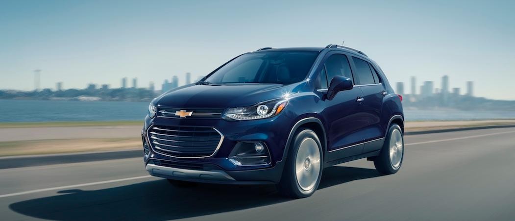 2019 Chevy Trax Power & Handling 2019 Chevy Trax Power & Handling