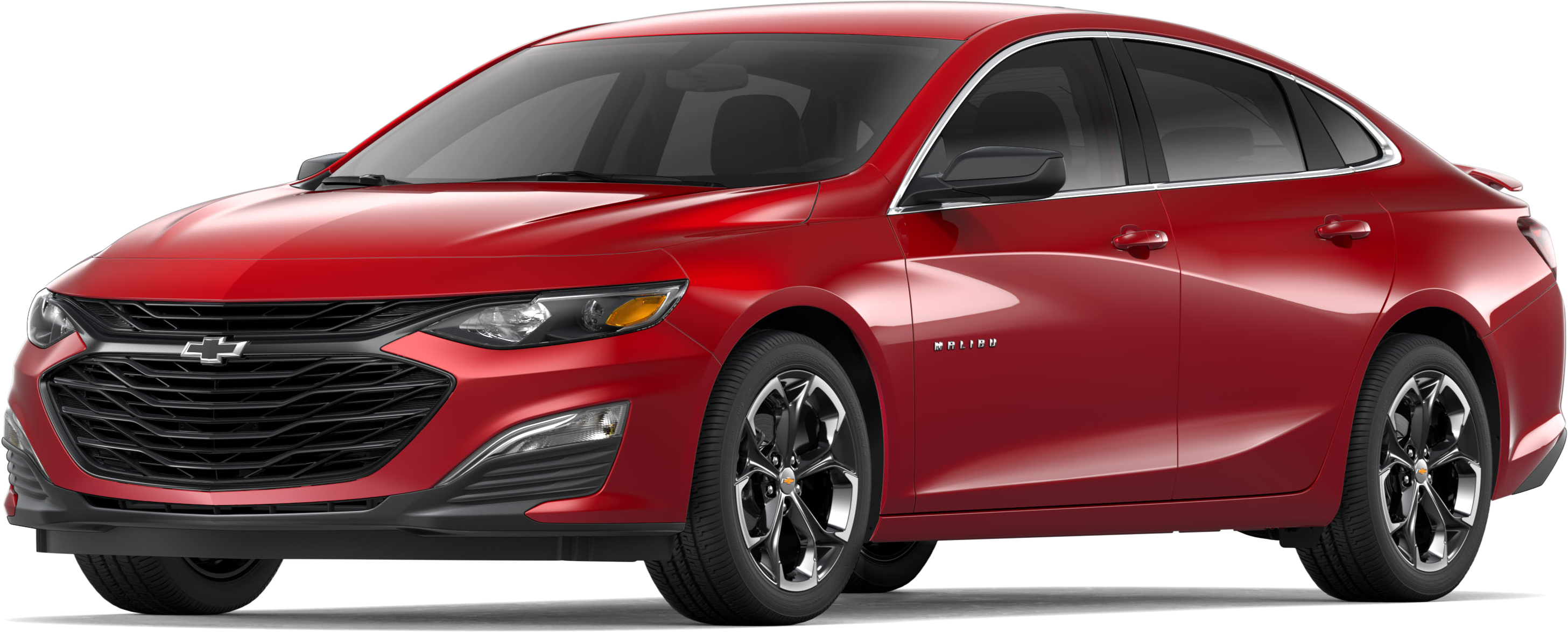 2019 Chevy Malibu RS