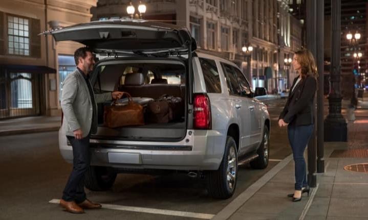 2019 Chevy Tahoe Power Liftgate 2019 Chevy Tahoe Power Liftgate