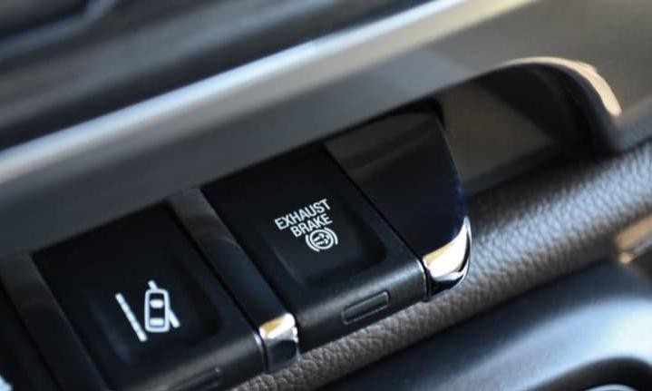 2019 Chevy Silverado 2500HD Park Assist & Diesel Exhaust Braking