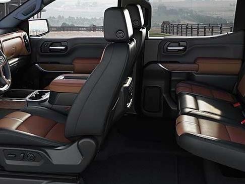 2019 Chevy Silverado 1500 Interior 2019 Chevy Silverado 1500 Interior