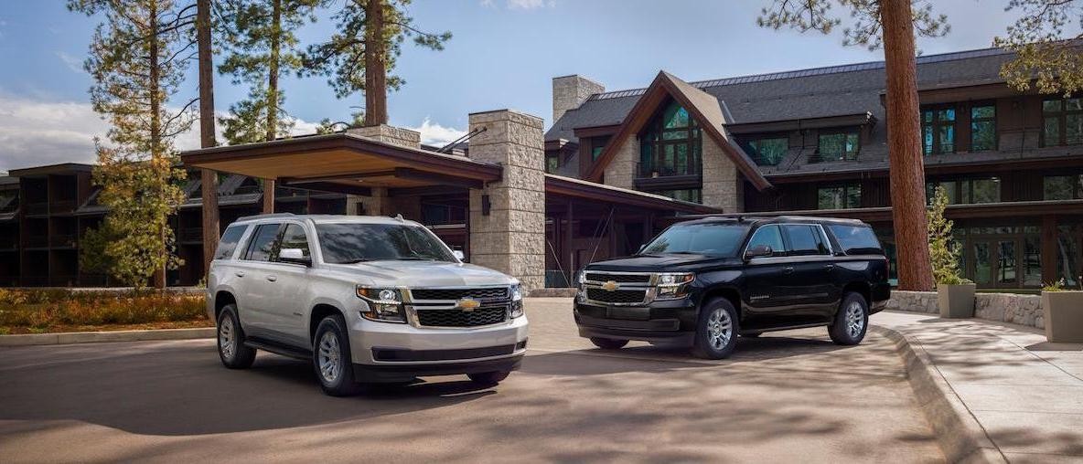 2019 Chevy Tahoe Trim Packages