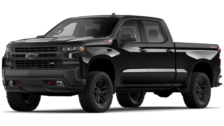 2019 Chevy Silverado 1500 LT Trail Boss 2019 Chevy Silverado 1500 LT Trail Boss