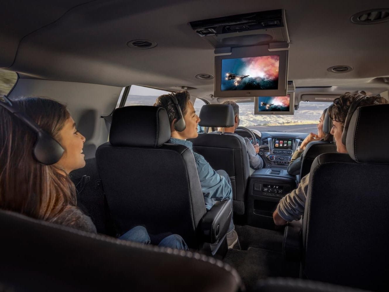 2019 Chevy Tahoe Technology Features 2019 Chevy Tahoe Technology Features