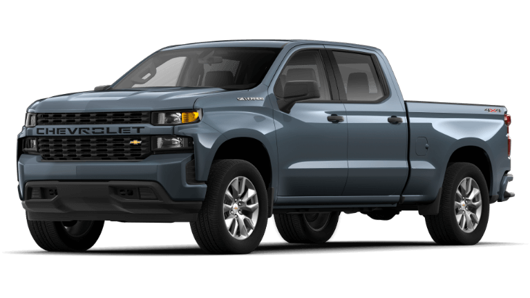 2019 Chevy Silverado 1500 Custom 2019 Chevy Silverado 1500 Custom