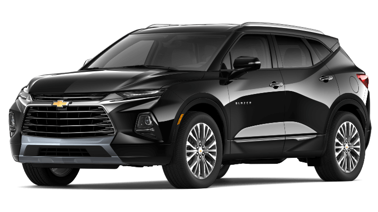 2019 Black Chevy Blazer Premier 2019 Black Chevy Blazer Premier