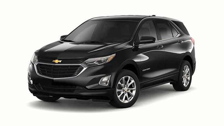2019 Chevy Equinox LT Black 2019 Chevy Equinox LT Black