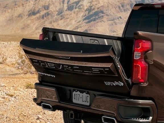 2019 Chevy Silverado 1500 EZ Liftgate 2019 Chevy Silverado 1500 EZ Liftgate