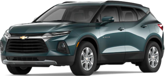 2019 Chevy Blazer 