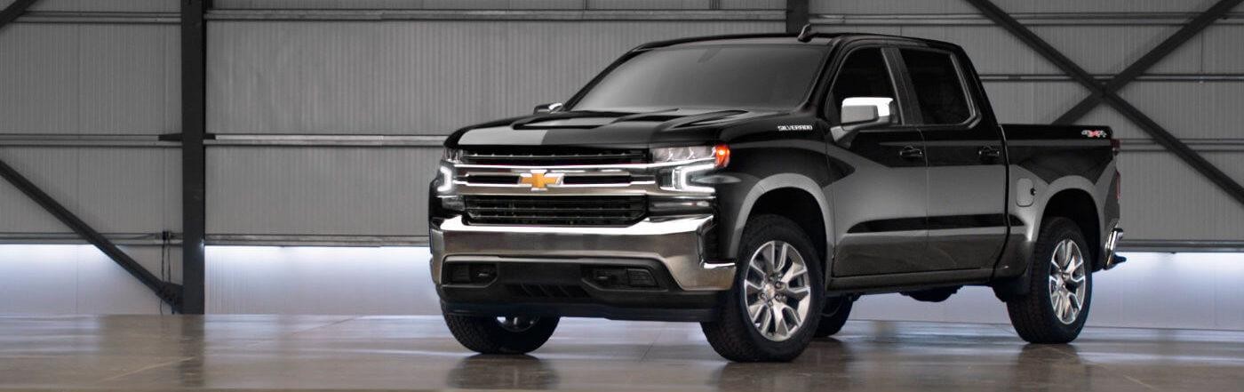 2019 Chevy Silverado 1500 LT All-Star Edition Parked in a Warehouse 2019 Chevy Silverado 1500 LT All-Star Edition Parked in a Warehouse
