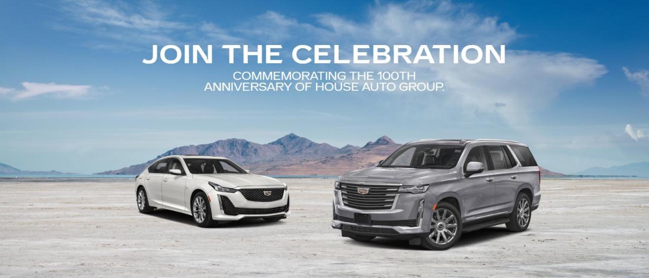 House Cadillac in OWATONNA, MN New and Used Vehicle Dealership