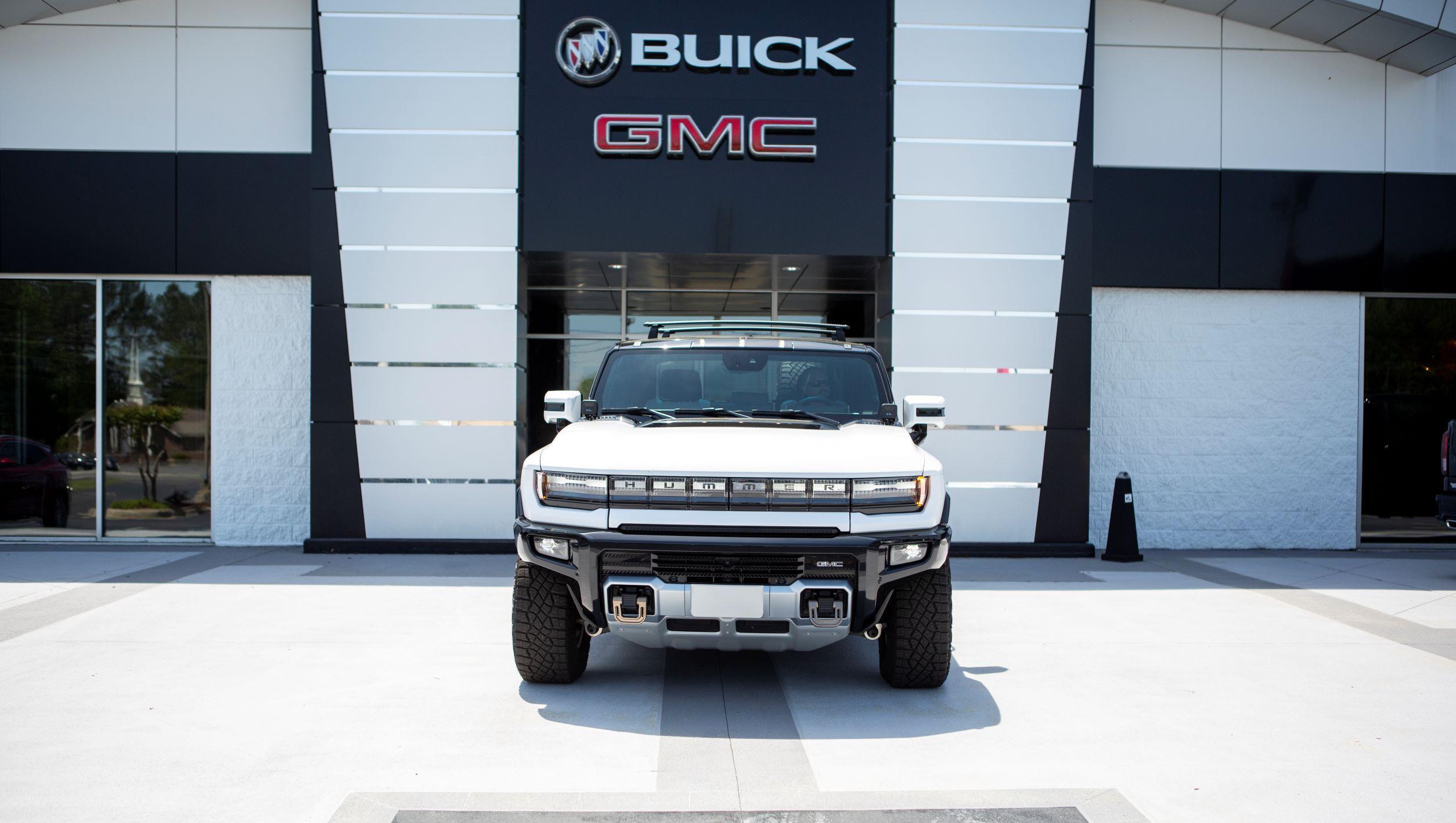 Howard Bentley Buick GMC is a ALBERTVILLE Buick, GMC dealer and a new car and used car