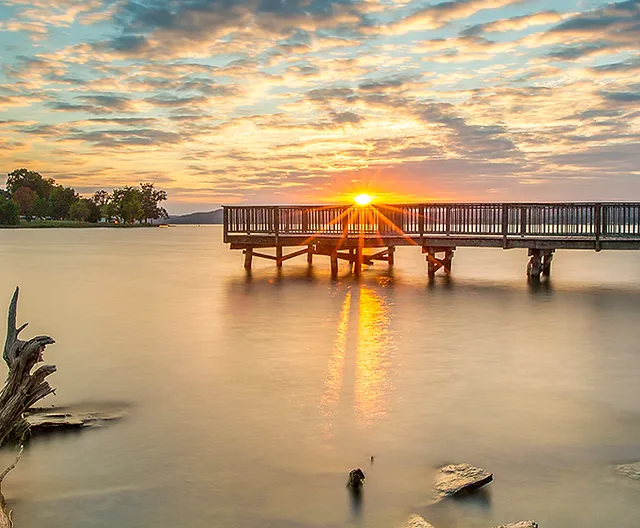 visit lake guntersville