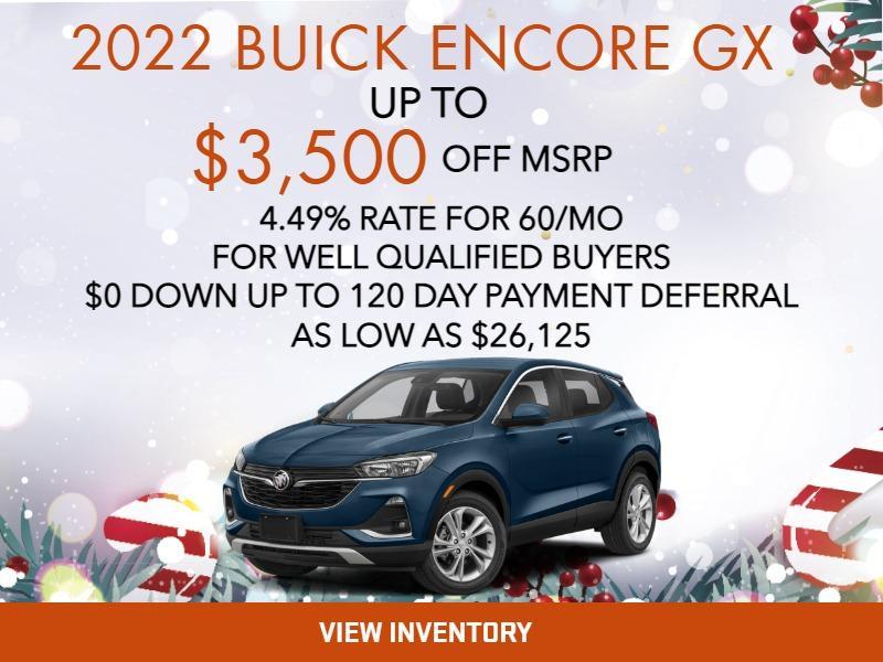 Howard Bentley Buick GMC is a ALBERTVILLE Buick, GMC dealer and a new