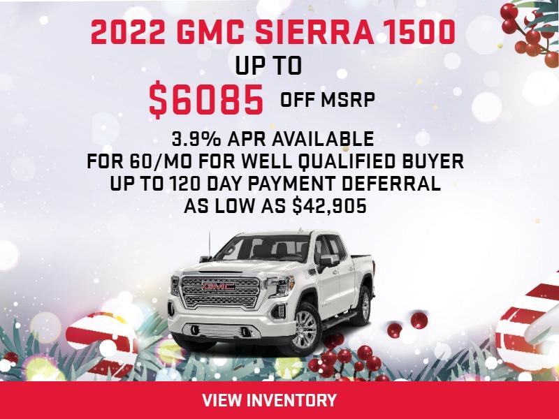 Howard Bentley Buick GMC is a ALBERTVILLE Buick, GMC dealer and a new