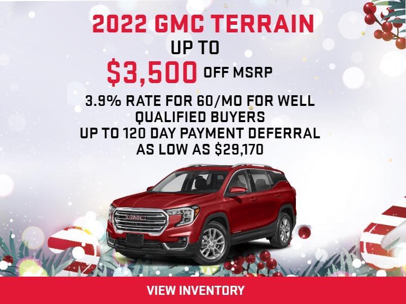 Howard Bentley Buick GMC is a ALBERTVILLE Buick, GMC dealer and a new