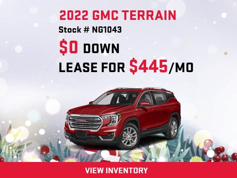 Howard Bentley Buick GMC is a ALBERTVILLE Buick, GMC dealer and a new