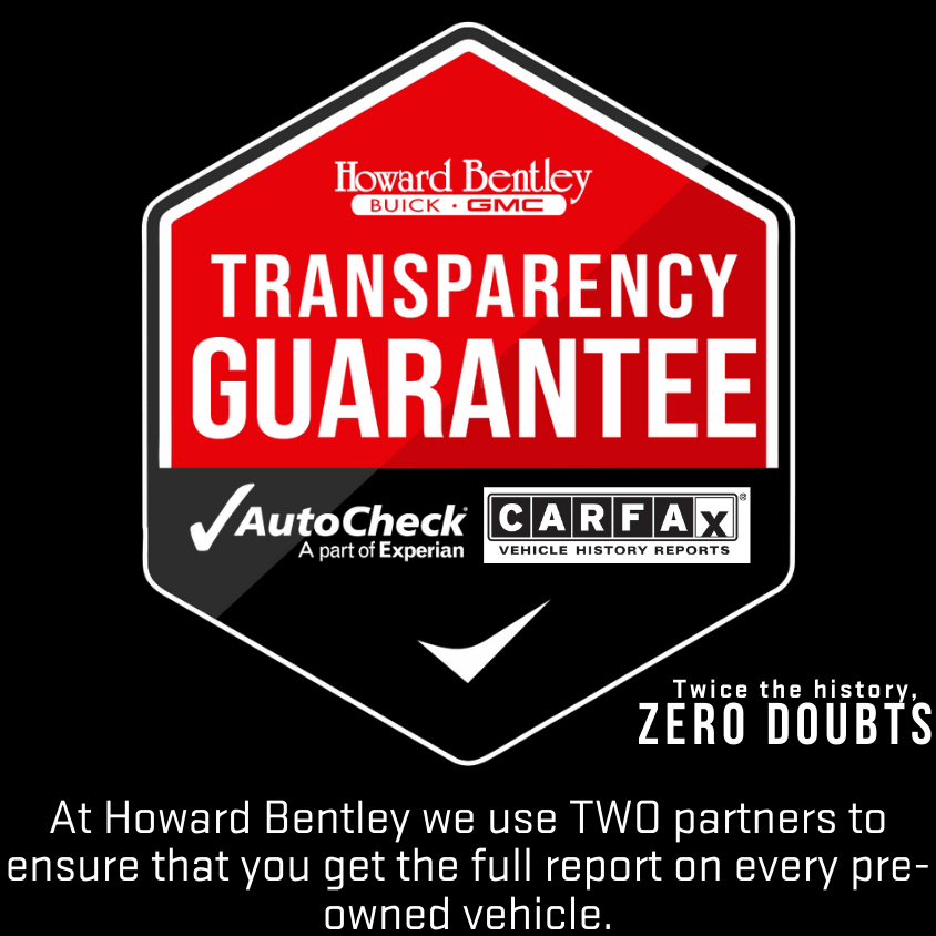 Transparency Guarantee at Howard Bentley