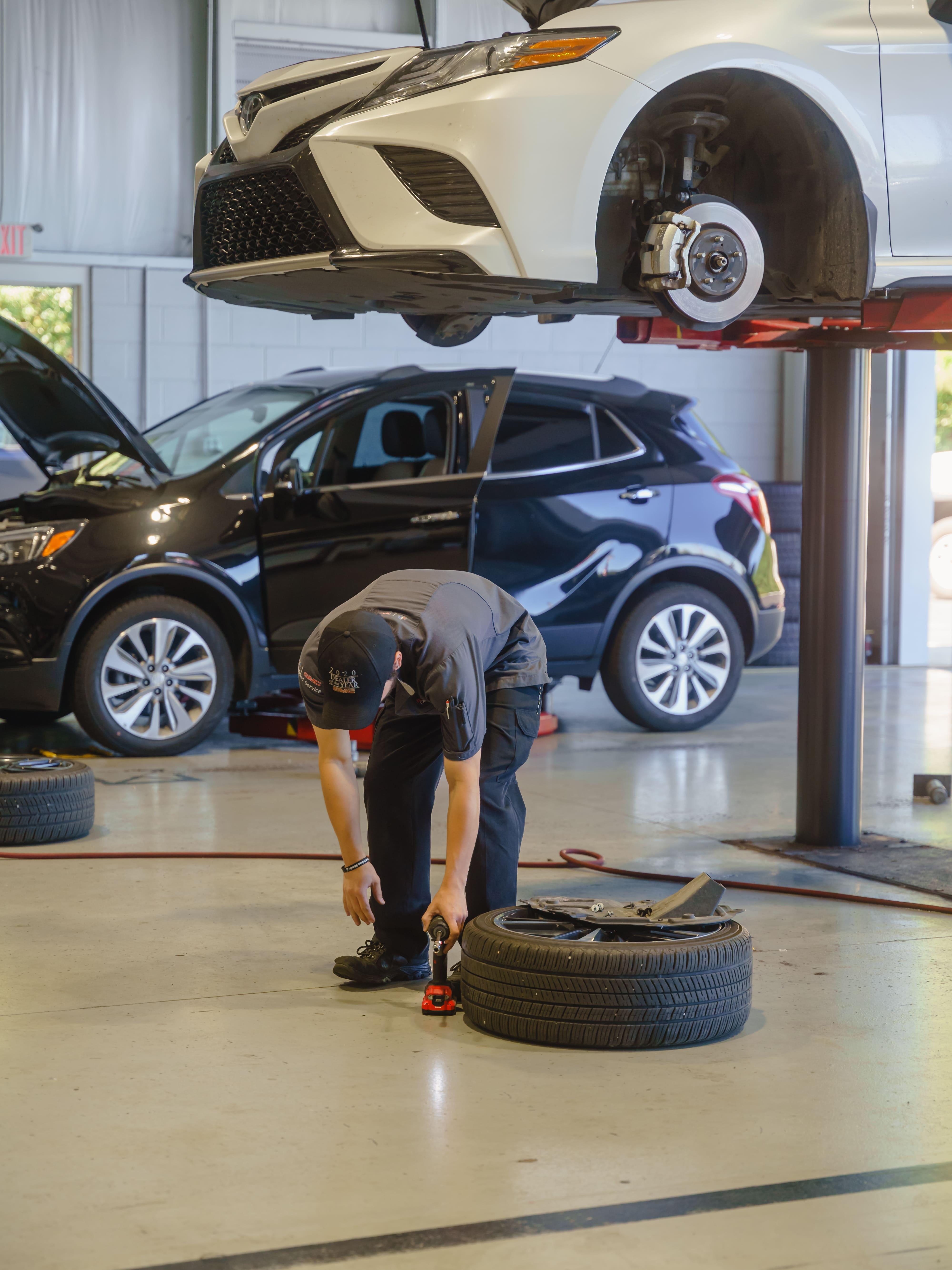 Howard Bentley Buick GMC is a ALBERTVILLE Buick, GMC dealer and a new