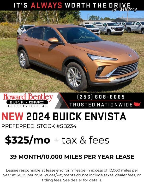 Envista Lease Offers