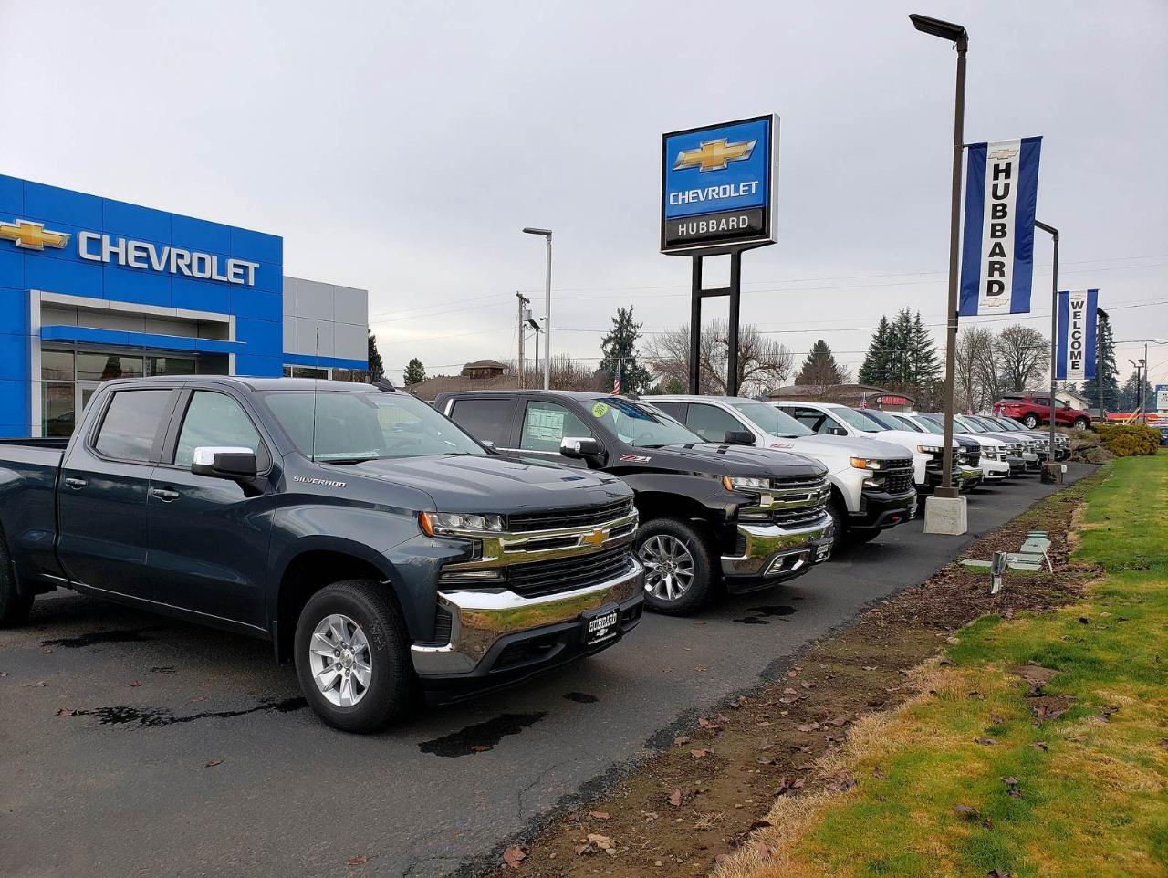 Hubbard Chevrolet Salem & Portland, OR Chevrolet Source