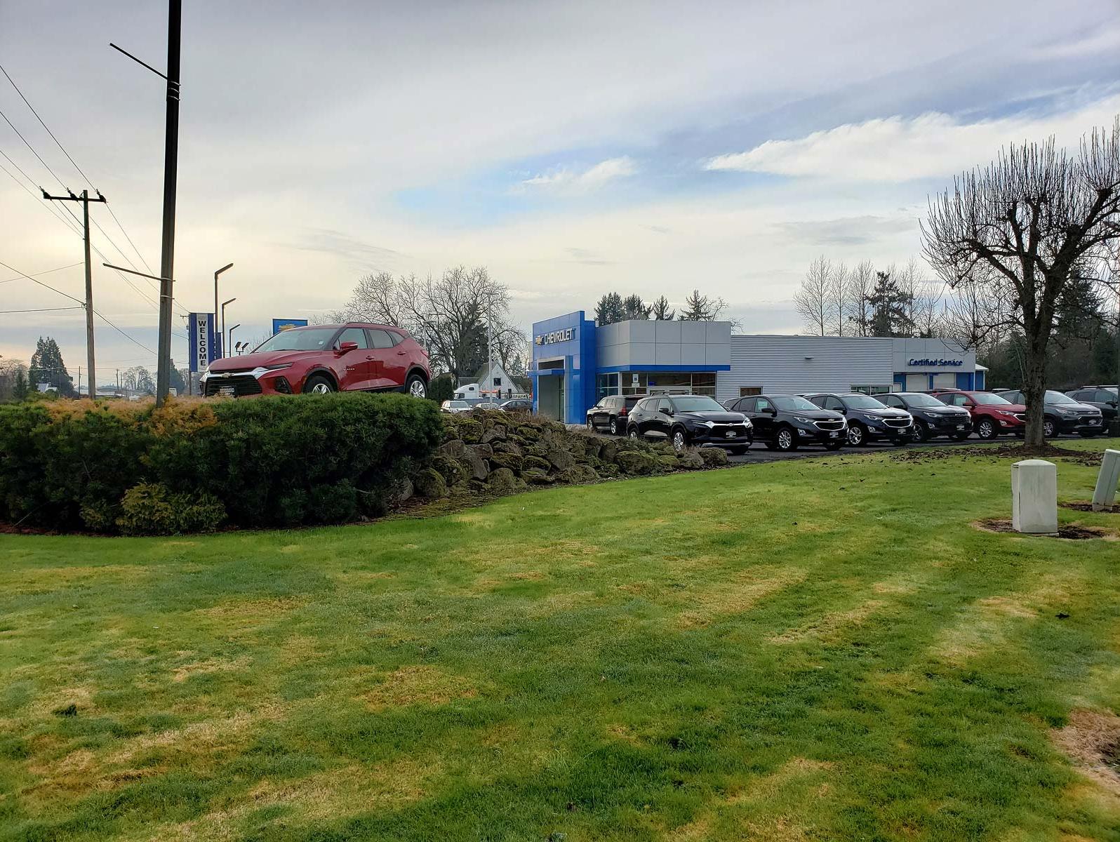 Hubbard Chevrolet Salem & Portland, OR Chevrolet Source