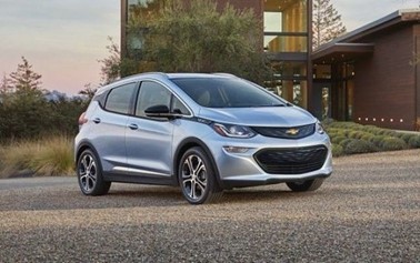 electric chevy