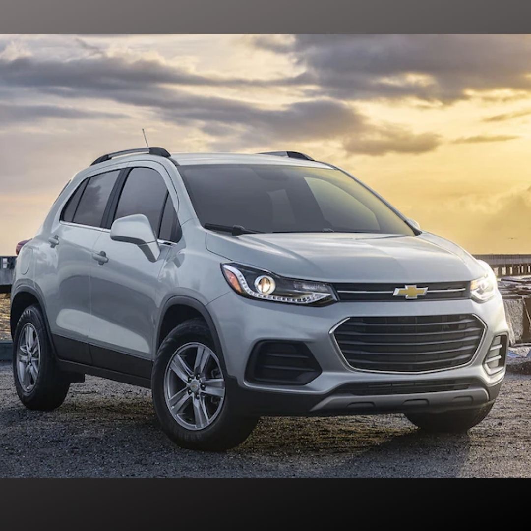 2021 chevrolet trax